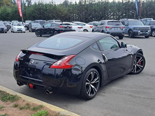 2020 Nissan 370Z Sport 6 Speed Manual - Back up Camera image 6