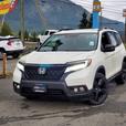 2019 Honda Passport Touring AWD - Nav, Heated Seats, Heated Wheel thumbnail image