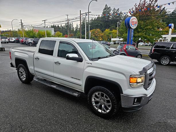 2015 GMC  Sierra 1500 SLT image 1