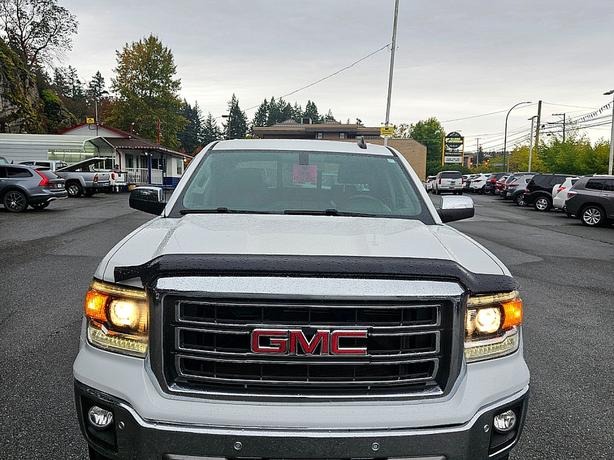 2015 GMC  Sierra 1500 SLT image 3