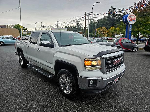 2015 GMC  Sierra 1500 SLT image 4