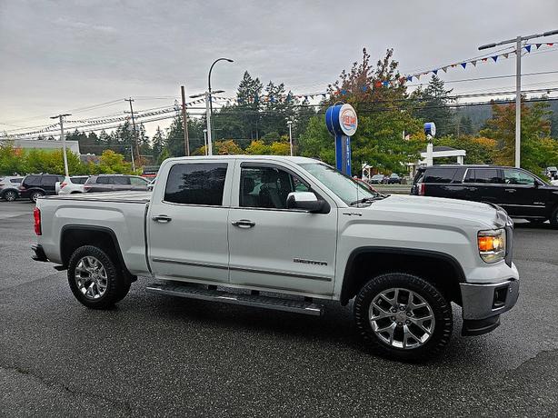 2015 GMC  Sierra 1500 SLT image 5