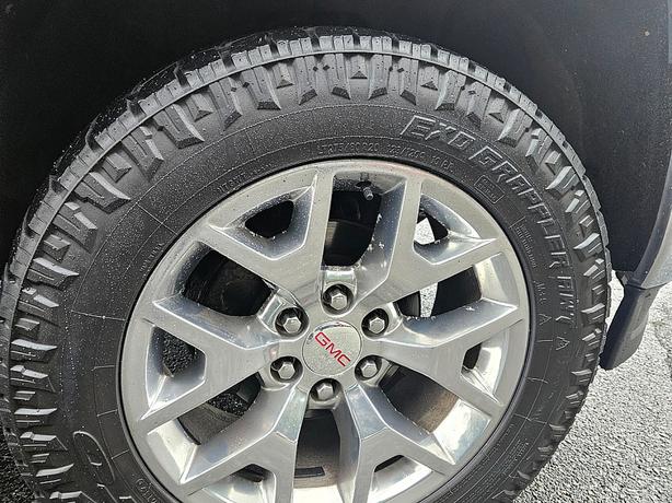 2015 GMC  Sierra 1500 SLT image 6