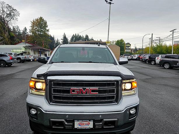 2015 GMC  Sierra 1500 SLT image 8