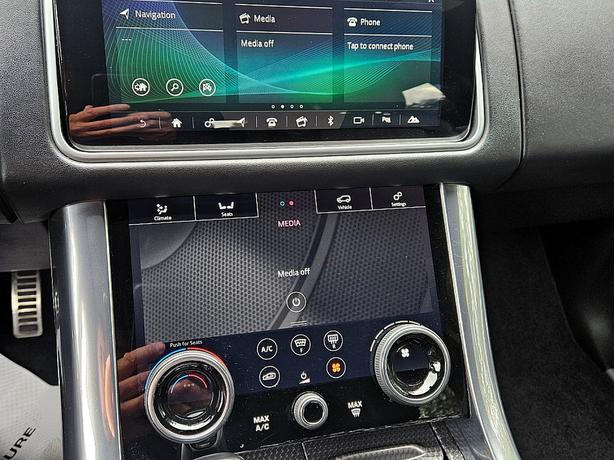 2018 Land Rover  Range Rover Sport Dynamic image 6