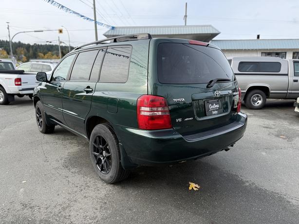 2001 Toyota Highlander image 5