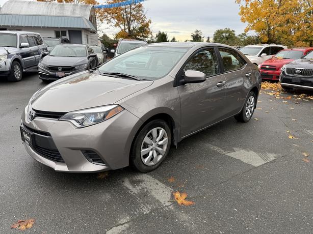 2015 Toyota Corolla image 3