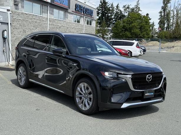 2024 Mazda CX-90 MHEV GT-P AWD - Front Dual Zone A/C & ABS Brakes image 4