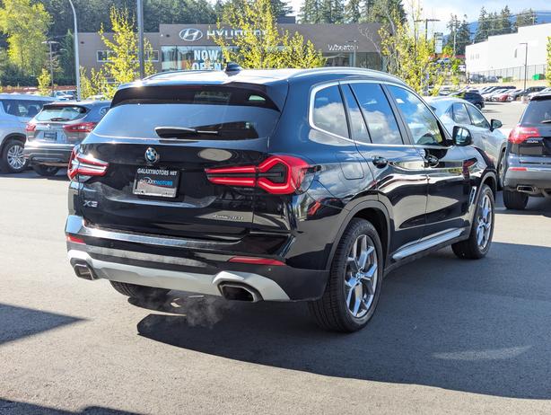 2022 BMW X3 xDrive30i - No Accidents, Leather, Navigation image 6