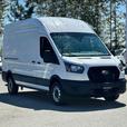 2023 Ford Transit Cargo Van T-250 148 Hi Roof 9070 GVWR - No Accidents thumbnail image 3