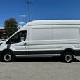 2023 Ford Transit Cargo Van T-250 148 Hi Roof 9070 GVWR - No Accidents thumbnail image 8