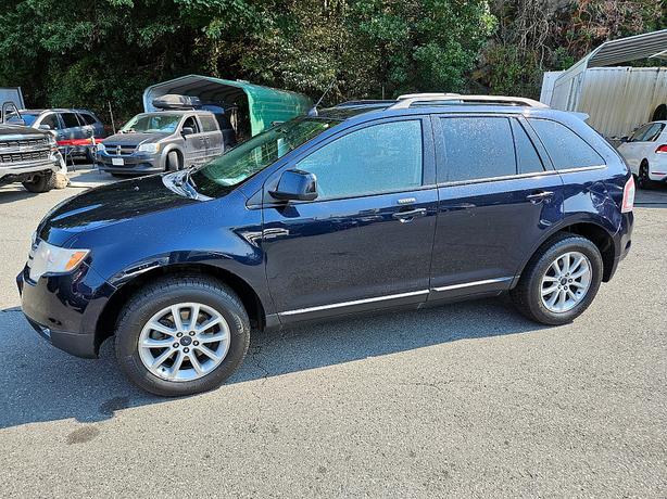 2010 Ford  Edge SEL image 2
