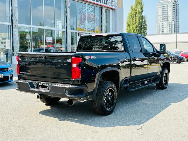 2022 Chevrolet SILVERADO 2500HD Work Truck - 1 Owner, Apple CarPlay, Android Aut image 5