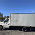 1998 Ford Econoline E450 16 Foot Cube Van Diesel thumbnail image 2