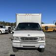 1998 Ford Econoline E450 16 Foot Cube Van Diesel thumbnail image 8