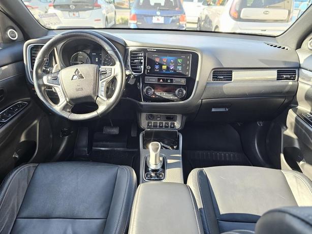 2019 Mitsubishi Outlander PHEV GT S-AWC image 6