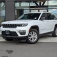 2023 Jeep Grand Cherokee Limited - No Accidents, 4x4, Leather, Heated Seats thumbnail image 1