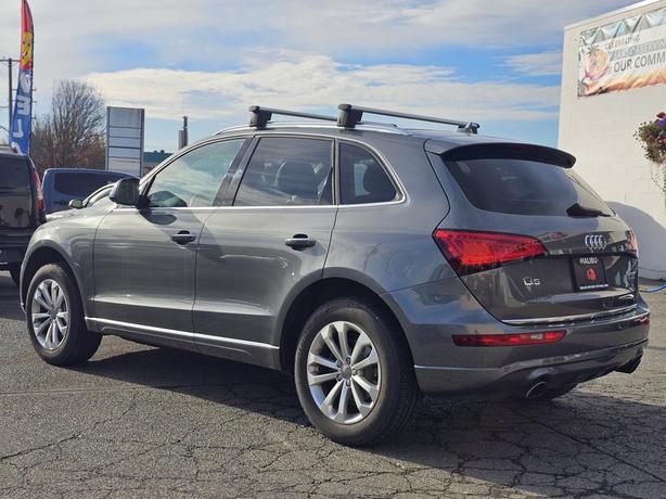 2016 Audi Q5 quattro 4dr 2.0T Progressiv image 4