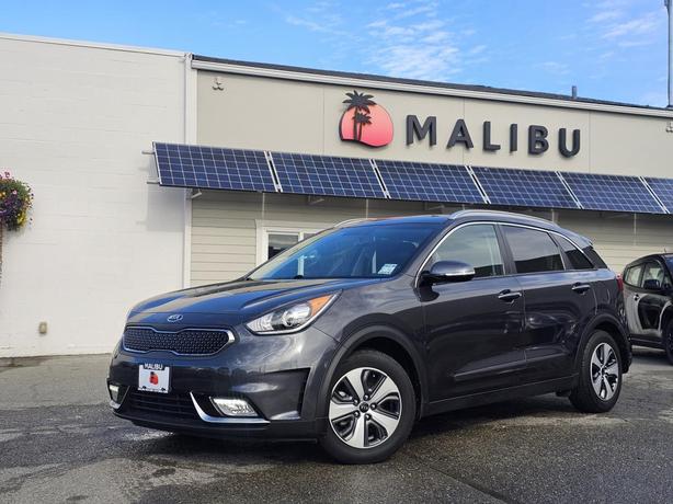 2017 Kia Niro FWD 4dr EX Premium image 8