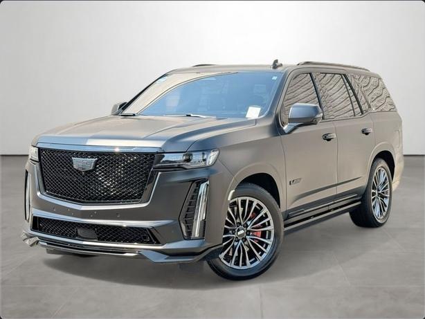 2023 Cadillac Escalade AWD V-Series - Satin PPF, Loaded image 1