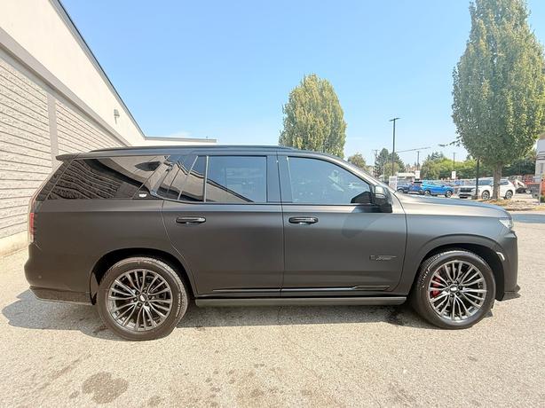 2023 Cadillac Escalade AWD V-Series - Satin PPF, Loaded image 4