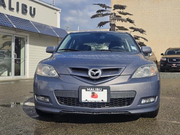 2007 Mazda3 4dr HB Sport Manual GS image 2