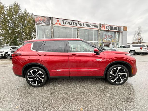 2023 Mitsubishi Outlander PHEV SEL S-AWC image 5