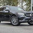 2019 Mercedes-Benz GLC GLC 300 4MATIC SUV thumbnail image 3