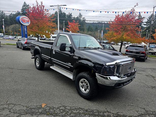 1999 Ford  Super Duty F-350 SRW Lariat image 2