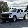 2024 Chevrolet Silverado 1500 Work Truck 4WD with 8-Foot Long Box thumbnail image 4