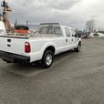 2010 Ford F-250 SD Crew Cab 2WD long box thumbnail image 5