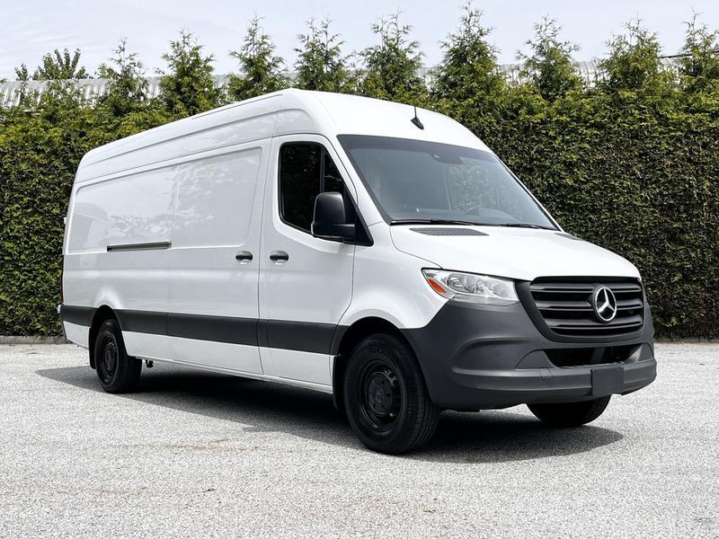 2023 Mercedes-Benz Sprinter 2500 High Roof 170-inch WheelBase with Rear Shelving display photo