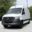2023 Mercedes-Benz Sprinter 2500 High Roof 170-inch WheelBase with Rear Shelving thumbnail image 4