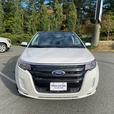 2014 Ford Edge Sport AWD low k extra clean thumbnail image 2