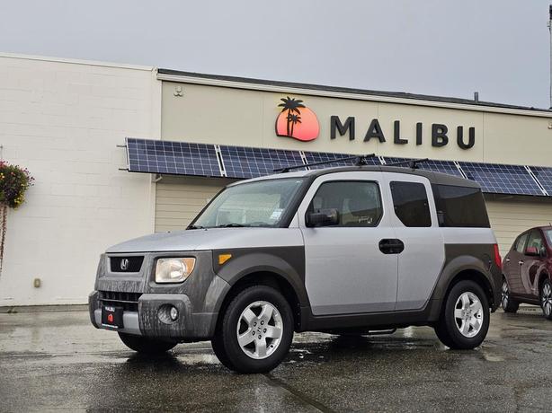 2004 Honda Element 4WD Automatic with Y Package image 8