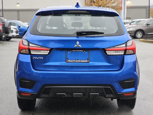 2022 Mitsubishi RVR SE FWD image 6