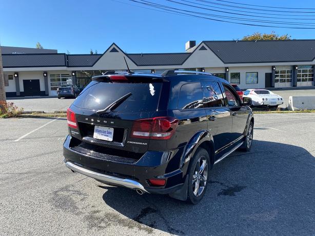 2014 Dodge  Journey Crossroad image 5