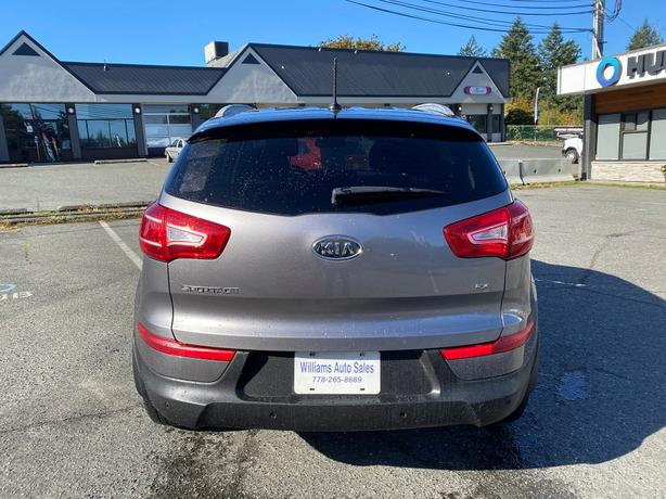 2012 KIA  Sportage EX image 6