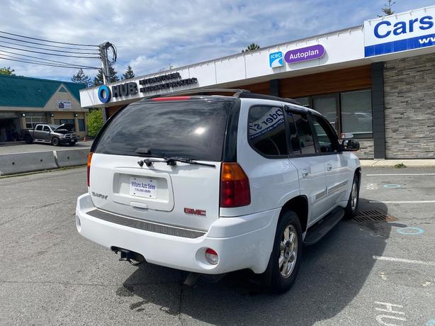 2002 GMC  Envoy SLT AWD Sunroof image 5