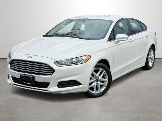 2013 Ford Fusion 4dr Sdn SE FWD image 1
