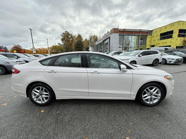 2013 Ford Fusion 4dr Sdn SE FWD image 5