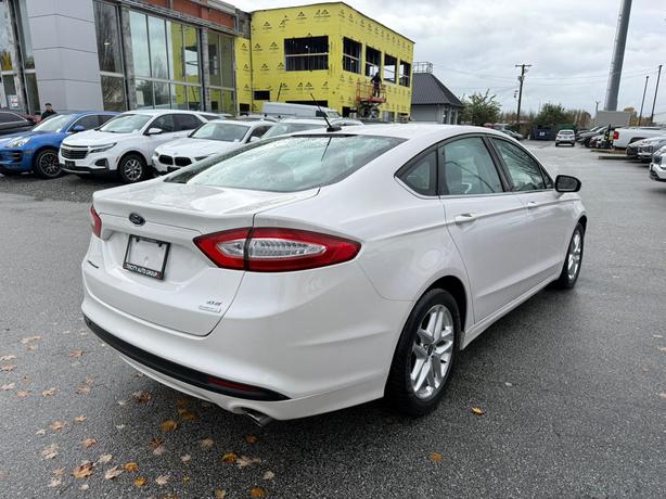 2013 Ford Fusion 4dr Sdn SE FWD image 6