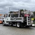 2009 International 4400 Plow Truck with Swenson Sander and 11-Foot Dump Body thumbnail image 7