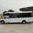 2019 Chevrolet Express 4500 22-Passenger Shuttle Bus with Wheelchair Ramp thumbnail image 6