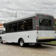 2019 Chevrolet Express 4500 22-Passenger Shuttle Bus with Wheelchair Ramp thumbnail image 7