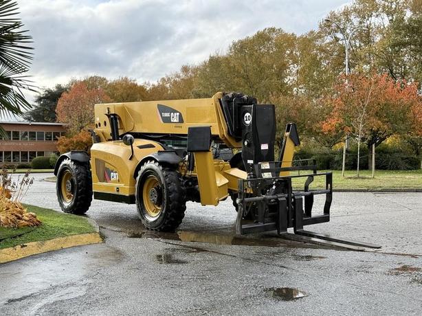 2014 Caterpillar TL1055C 10,000 LB Lift, 55 FT Height image 1