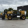 2014 Caterpillar TL1055C 10,000 LB Lift, 55 FT Height thumbnail image 6