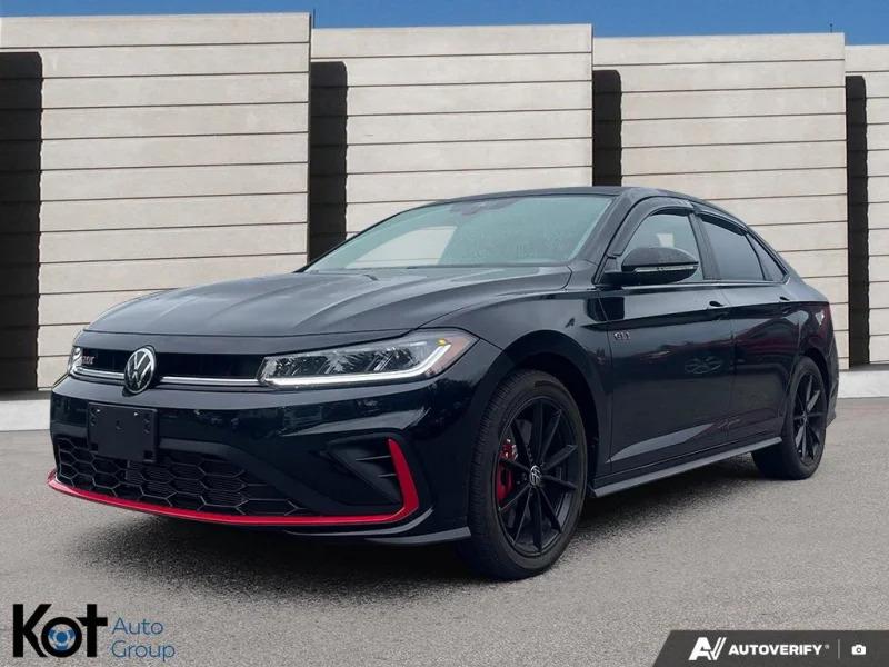 2025 VOLKSWAGEN JETTA GLI display photo