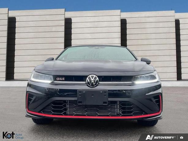 2025 VOLKSWAGEN JETTA GLI image 2