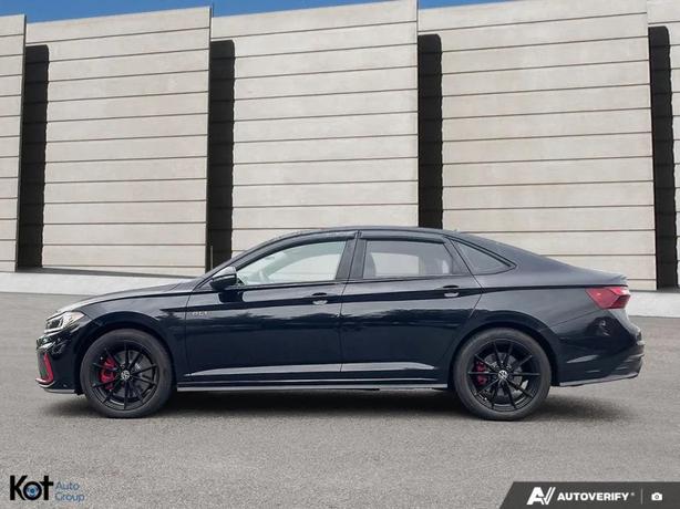 2025 VOLKSWAGEN JETTA GLI image 3